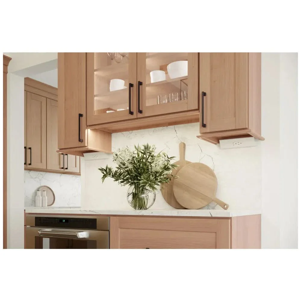Catalina Wall Decorative End Panel - Sandstone - 11-1/8" W x 35-1/2" H x 3/4" - Image 4