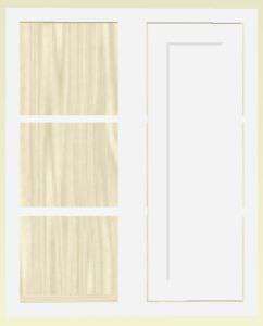 27" Wide Blind Corner Wall Inset Cabinet 9", 12" 15", 18", 21", 24", 27", 30", 33", 36", 39 , 42", 45", 48" & 51" Tall - Image 14
