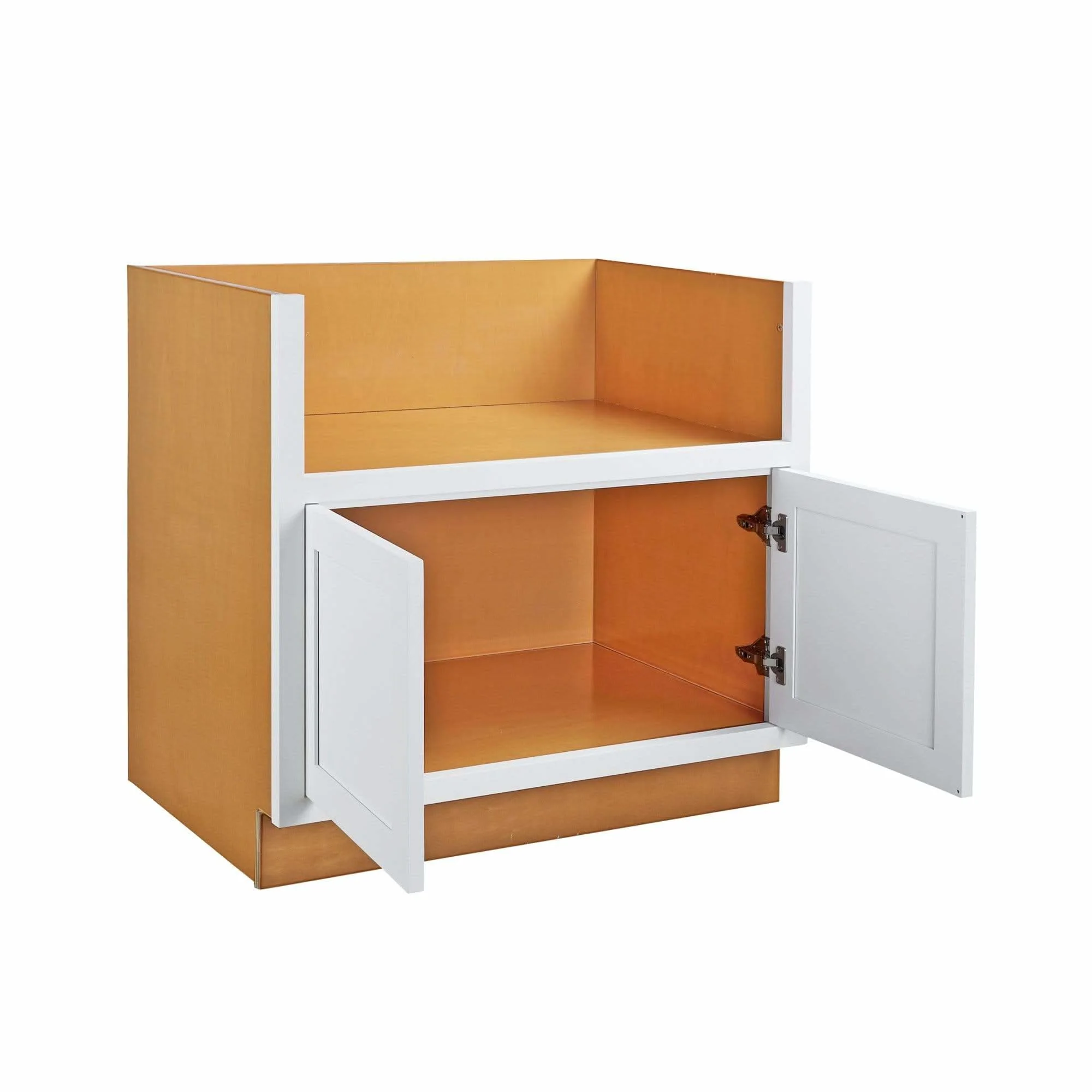 Farm Sink Base 33", 36" & 39" Inset Custom Cabinets - Image 2