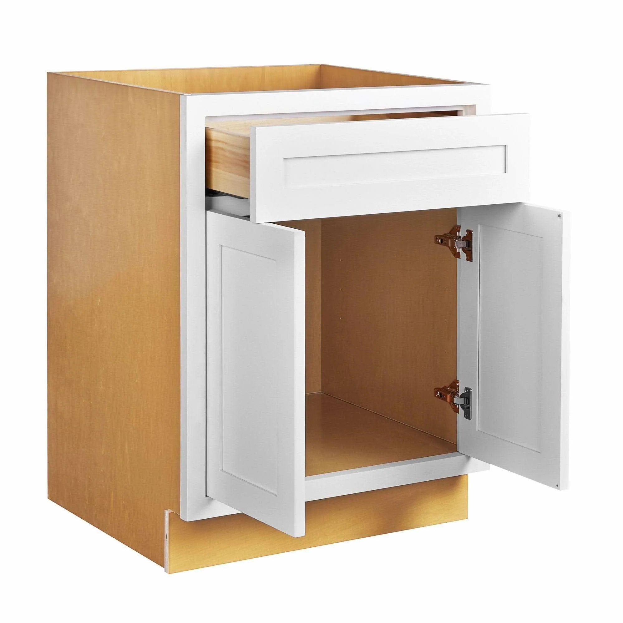 Base Cabinet - Double Door 30", 33" & 36" Wide Custom Inset - Image 2