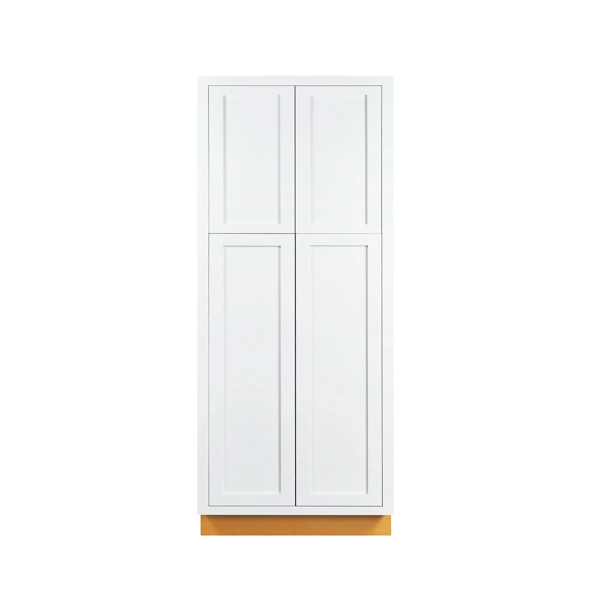 Pantry 84" Tall 24", 30" & 36" Wide Inset Cabinet - Image 4