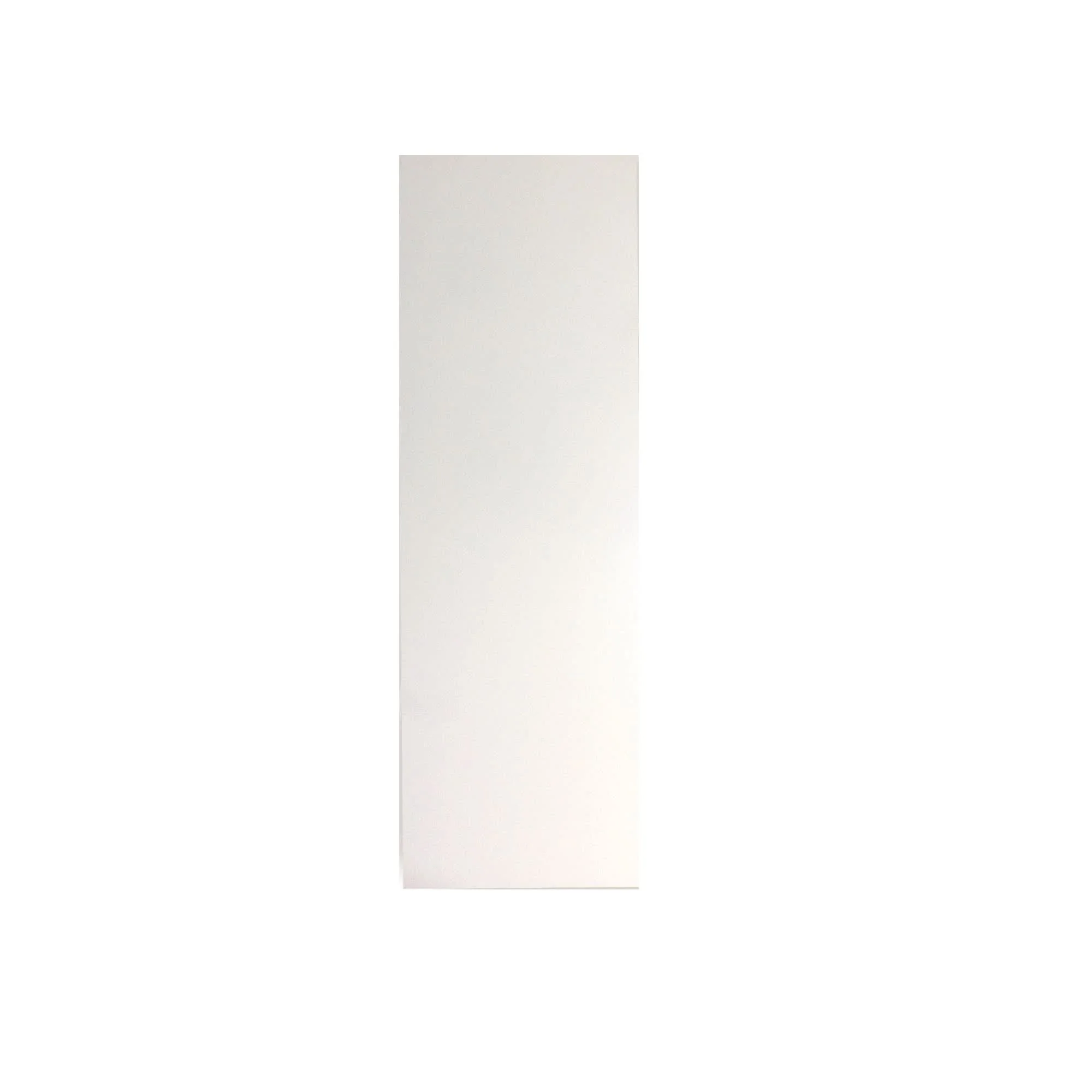 Skin Panel for Inset Vintage White raised Panel Style - Image 5