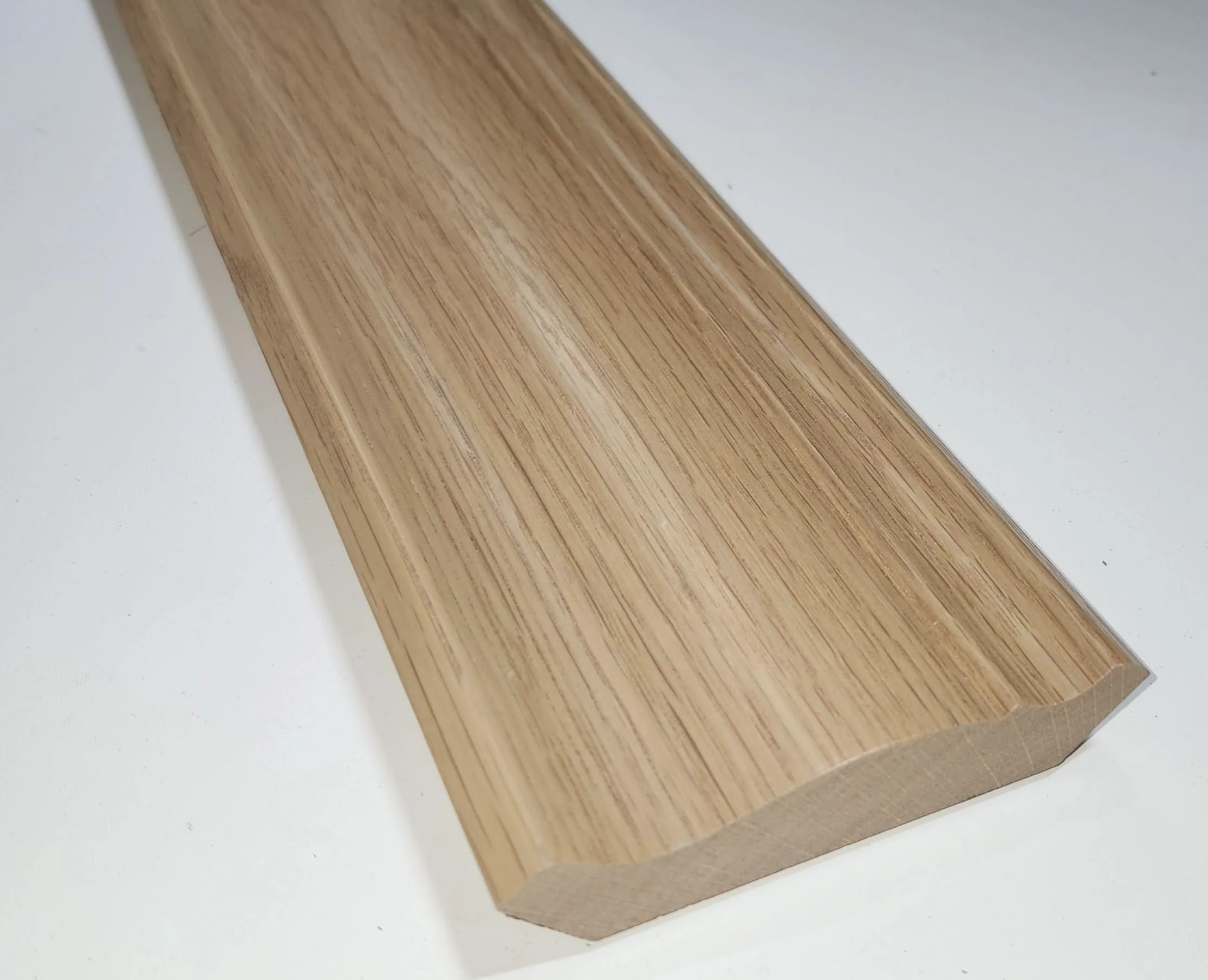 Crown Molding Elegant Oak Craftsman Shaker Trim Pieces