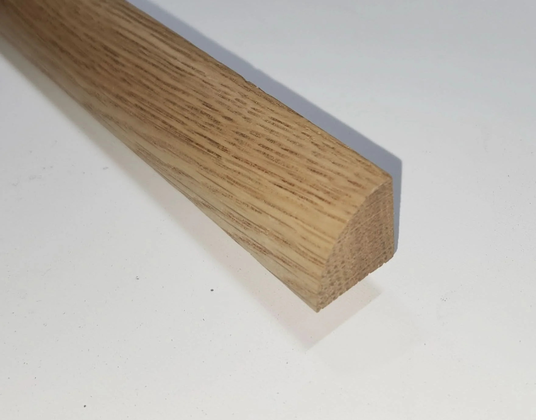 Quarter Round Molding Elegant Oak Craftsman Shaker Trim Pieces