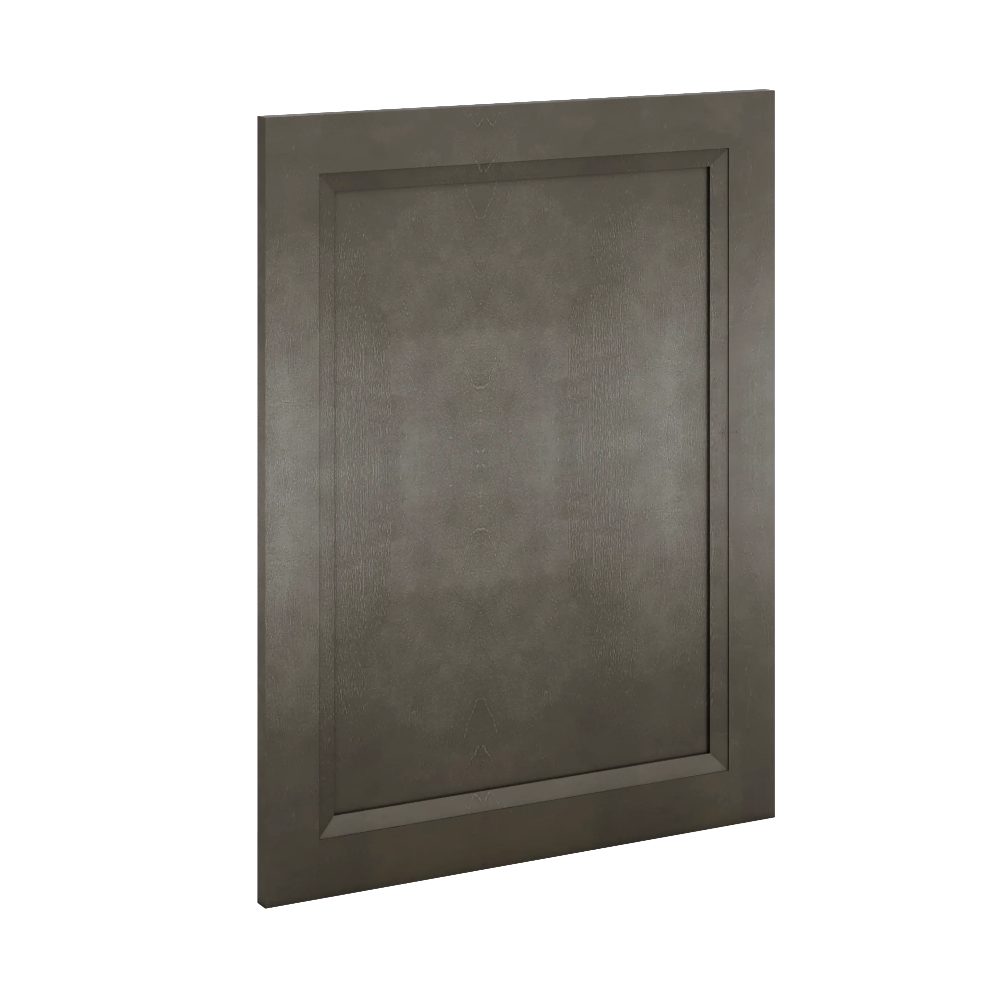 False Door Huntington Cinder Double Shaker Decorative Style