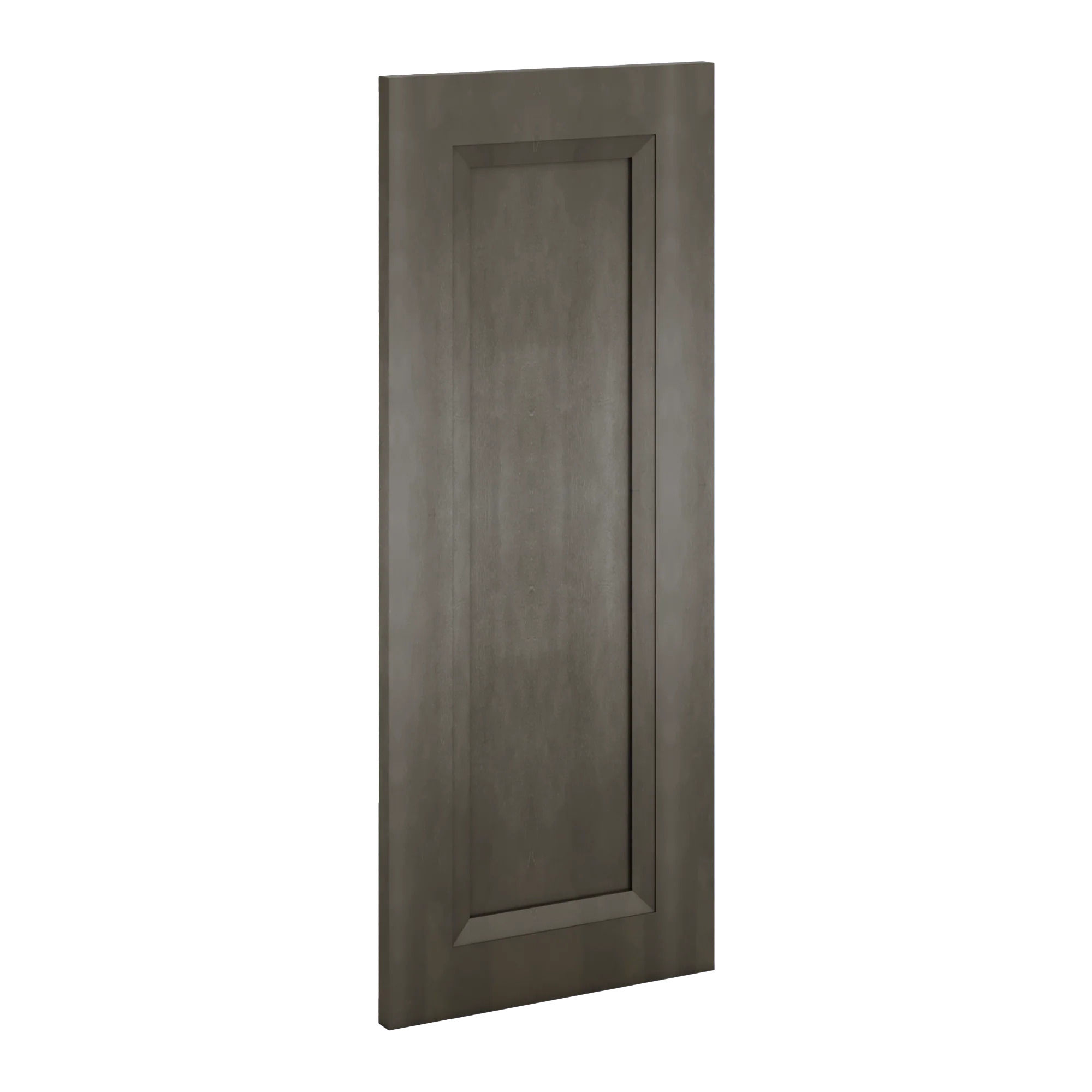 False Door Huntington Cinder Double Shaker Decorative Style - Image 2