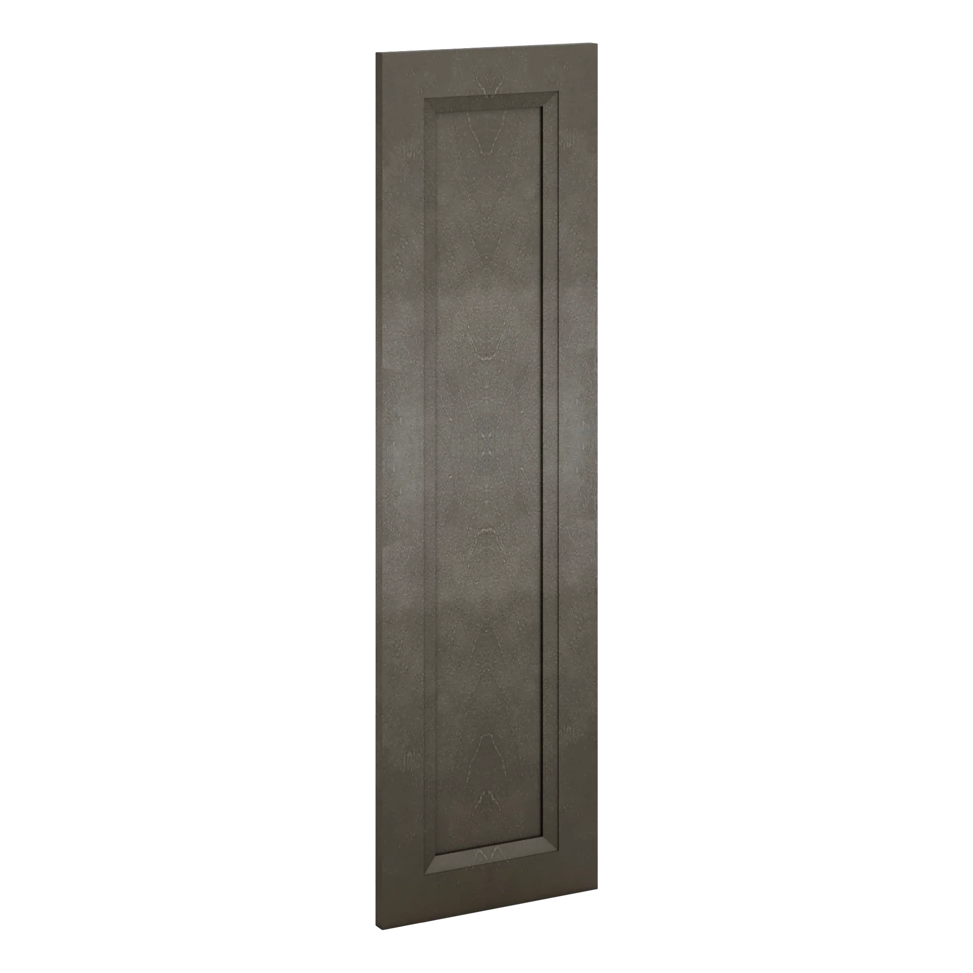 False Door Huntington Cinder Double Shaker Decorative Style - Image 4