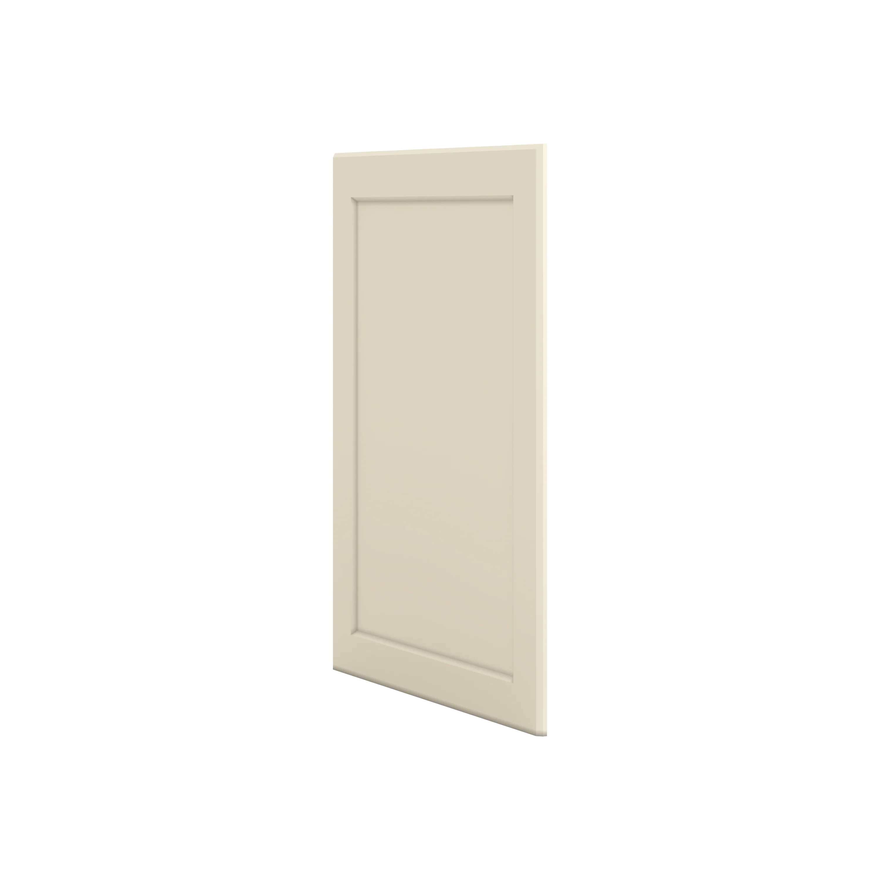 False Door Manhattan Cream Shaker Decorative Style
