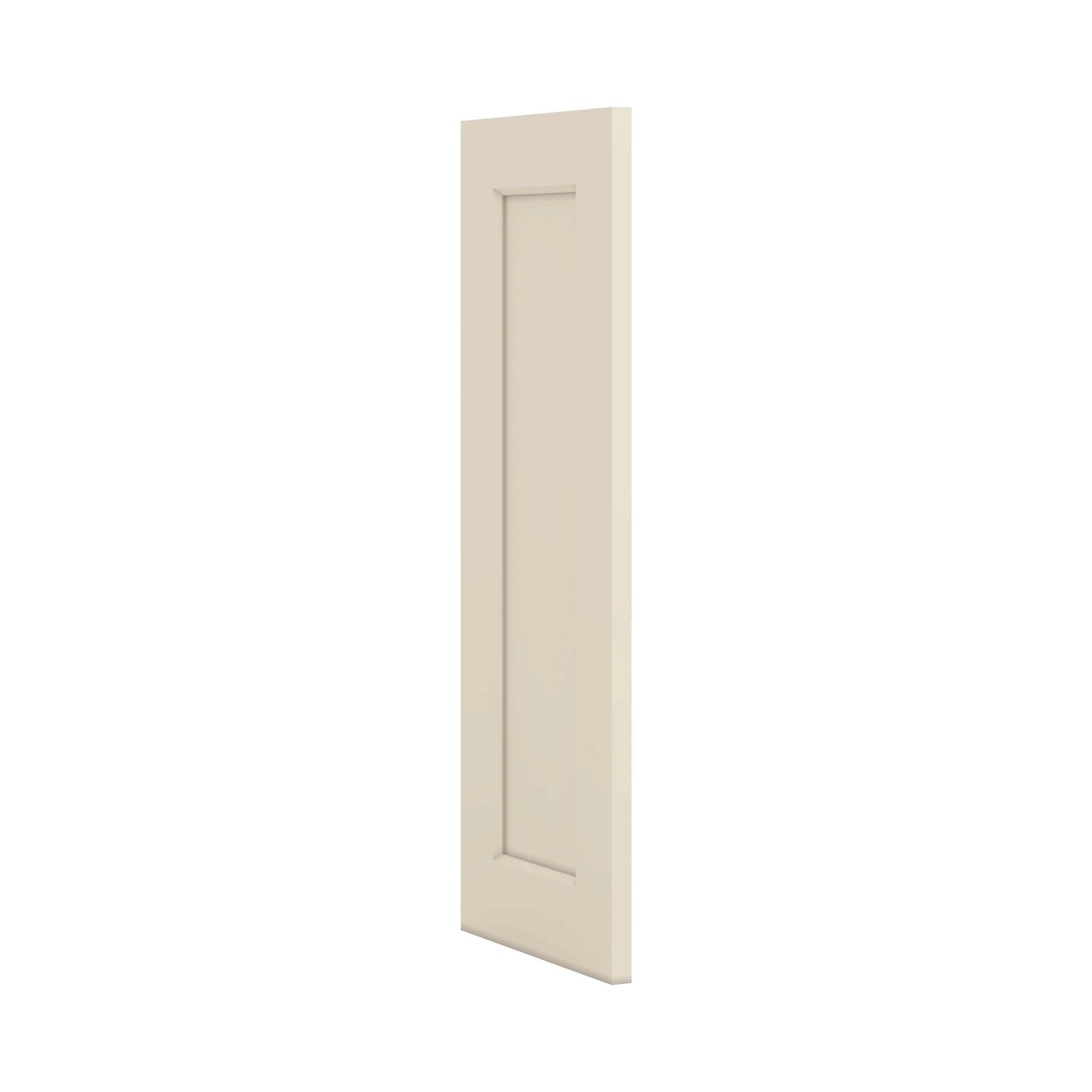 False Door Manhattan Cream Shaker Decorative Style - Image 2