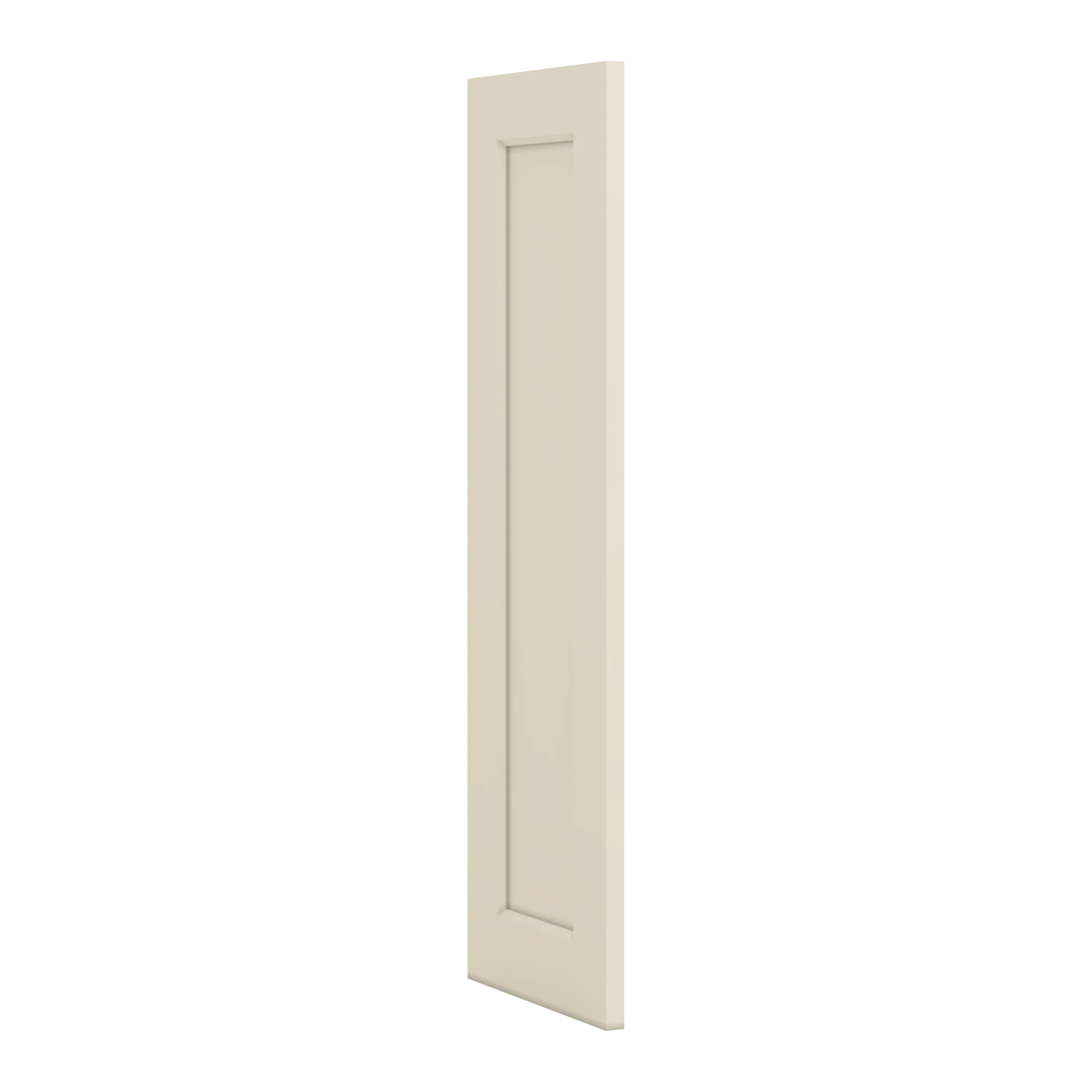 False Door Manhattan Cream Shaker Decorative Style - Image 3