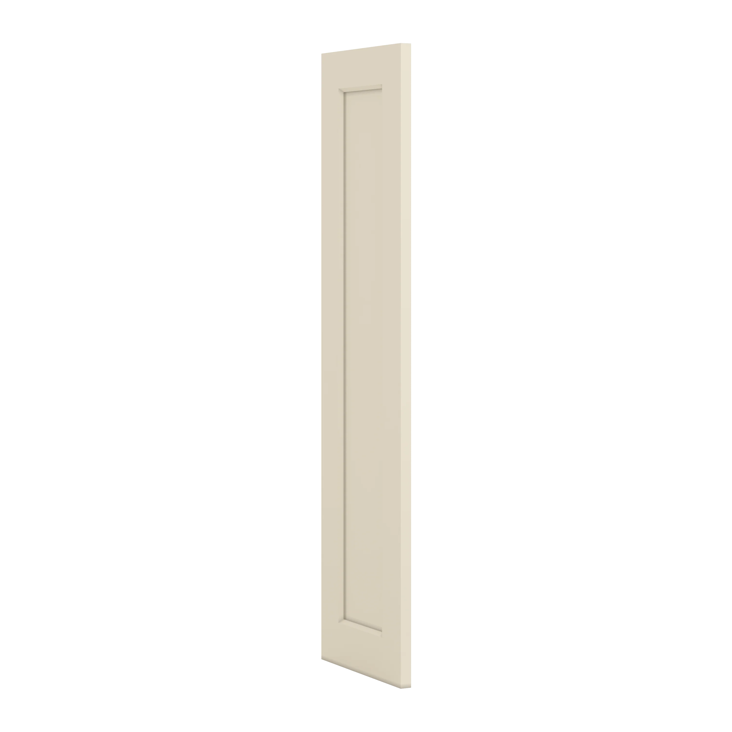 False Door Manhattan Cream Shaker Decorative Style - Image 4