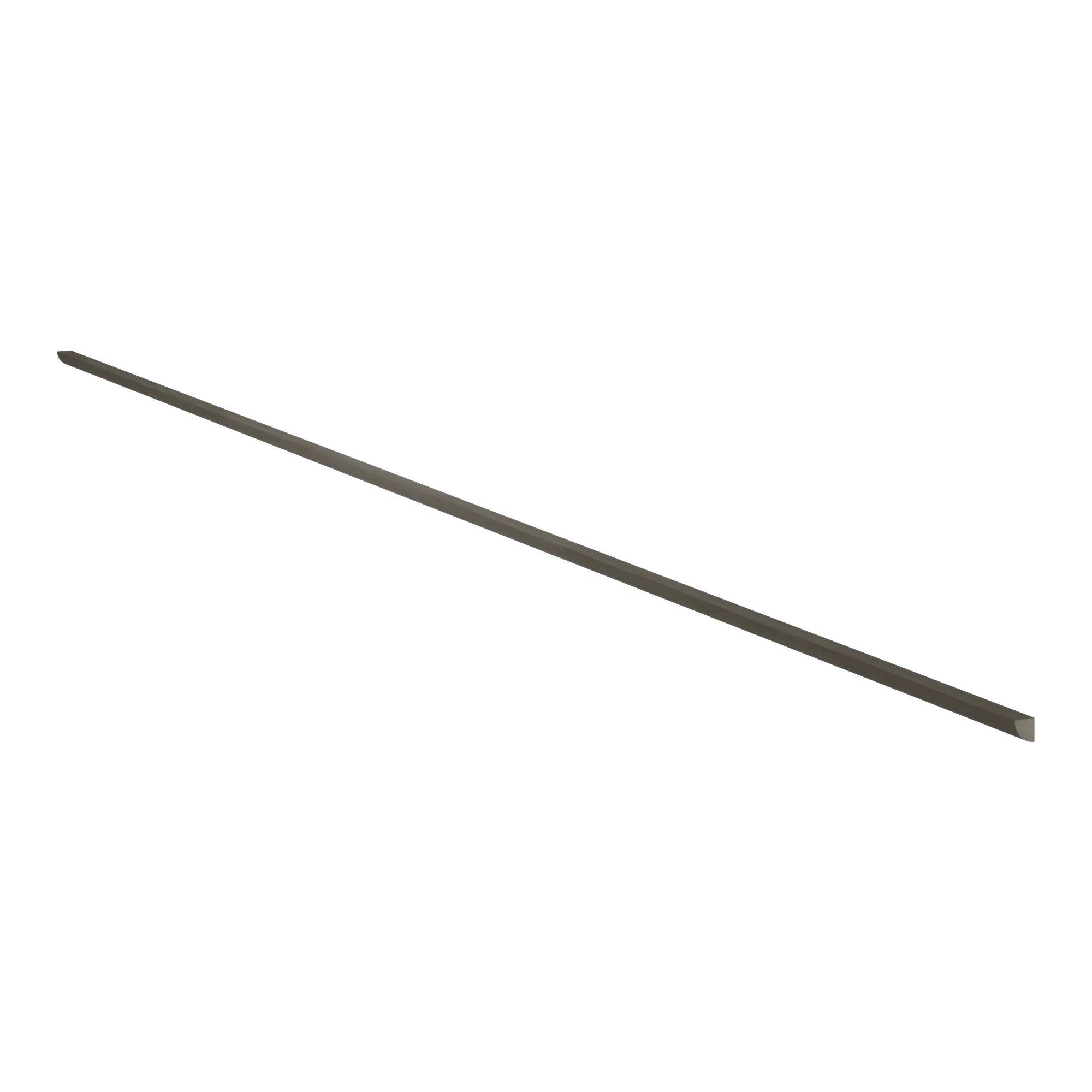 Huntington Cinder Double Shaker Crown Molding Trim Pieces