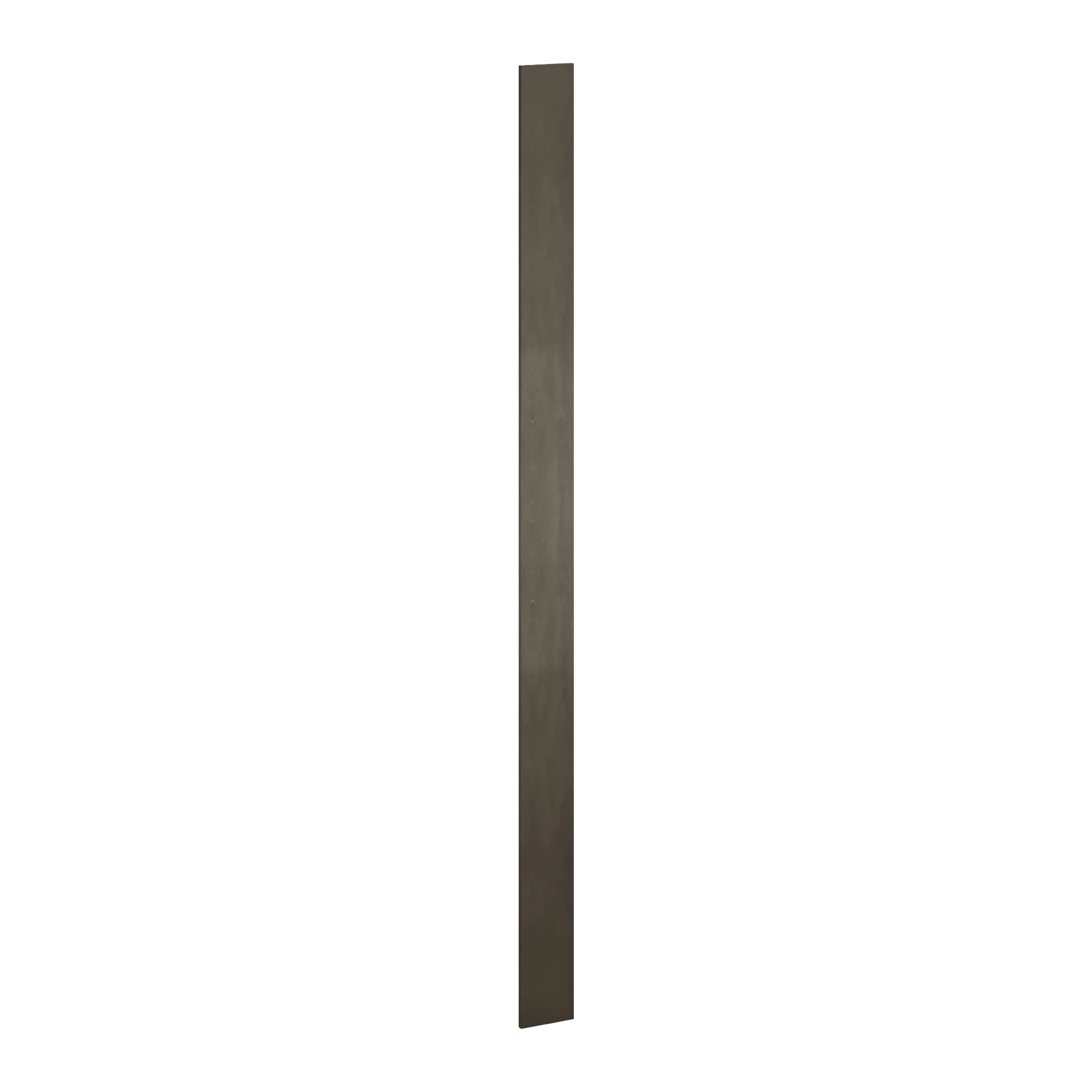 Huntington Cinder Double Shaker Tall Cabinet Filler Trim Pieces 3" & 6" x 96" Tall Filler - Image 2
