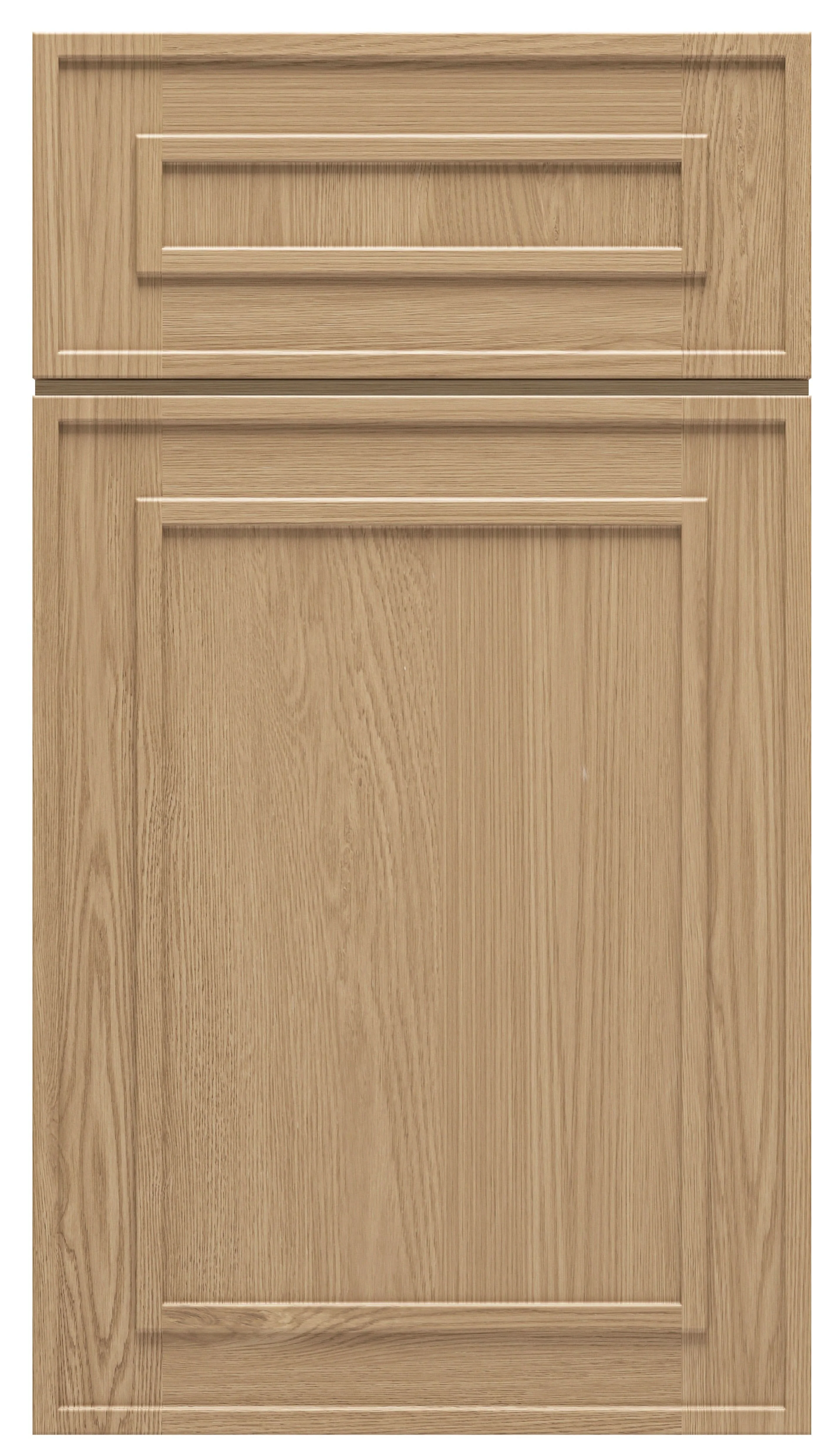 Lazy Susan 33" & 36" Base Elegant Oak Shaker Cabinets - Image 6