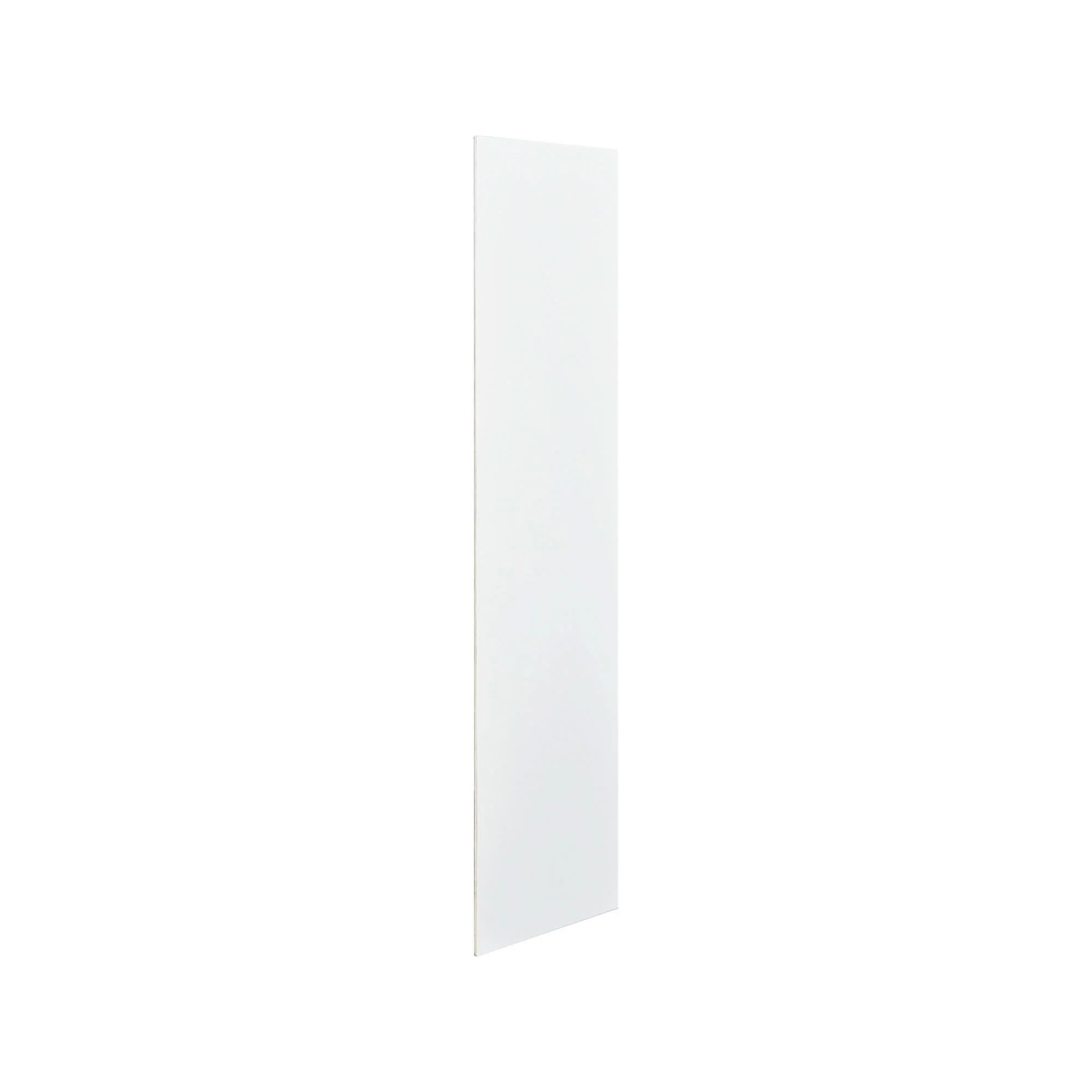 Light Rail Molding Tuscan Gray Shaker Inset Cabinet Trim Pieces - Image 2