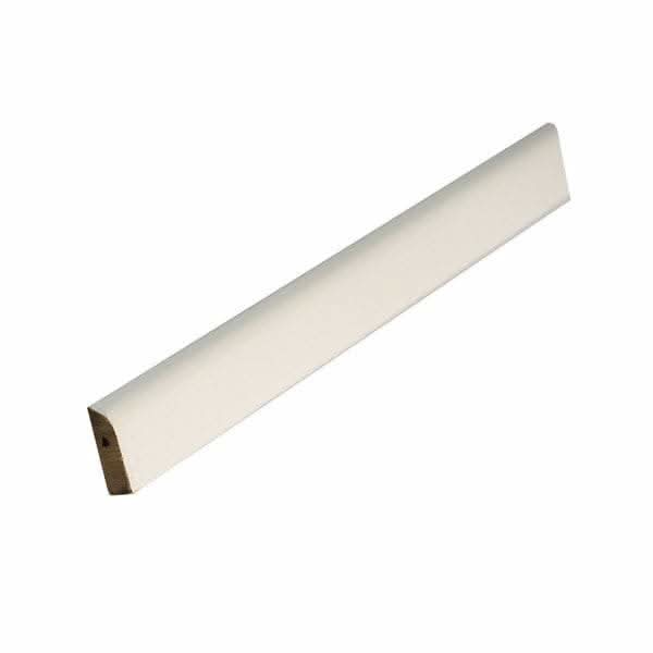 Scribe Molding Trim Pieces 3/4" - 1-1/4" Overlay ICE White Shaker Overlay CWS/CWB
