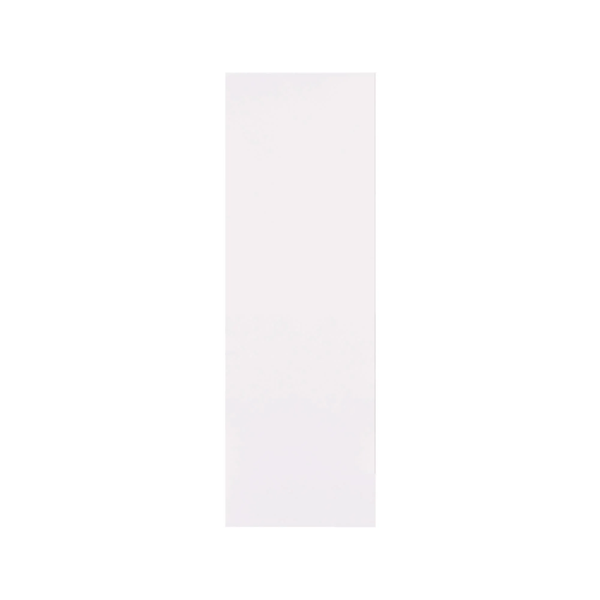 Skin Panel for White Shaker Style