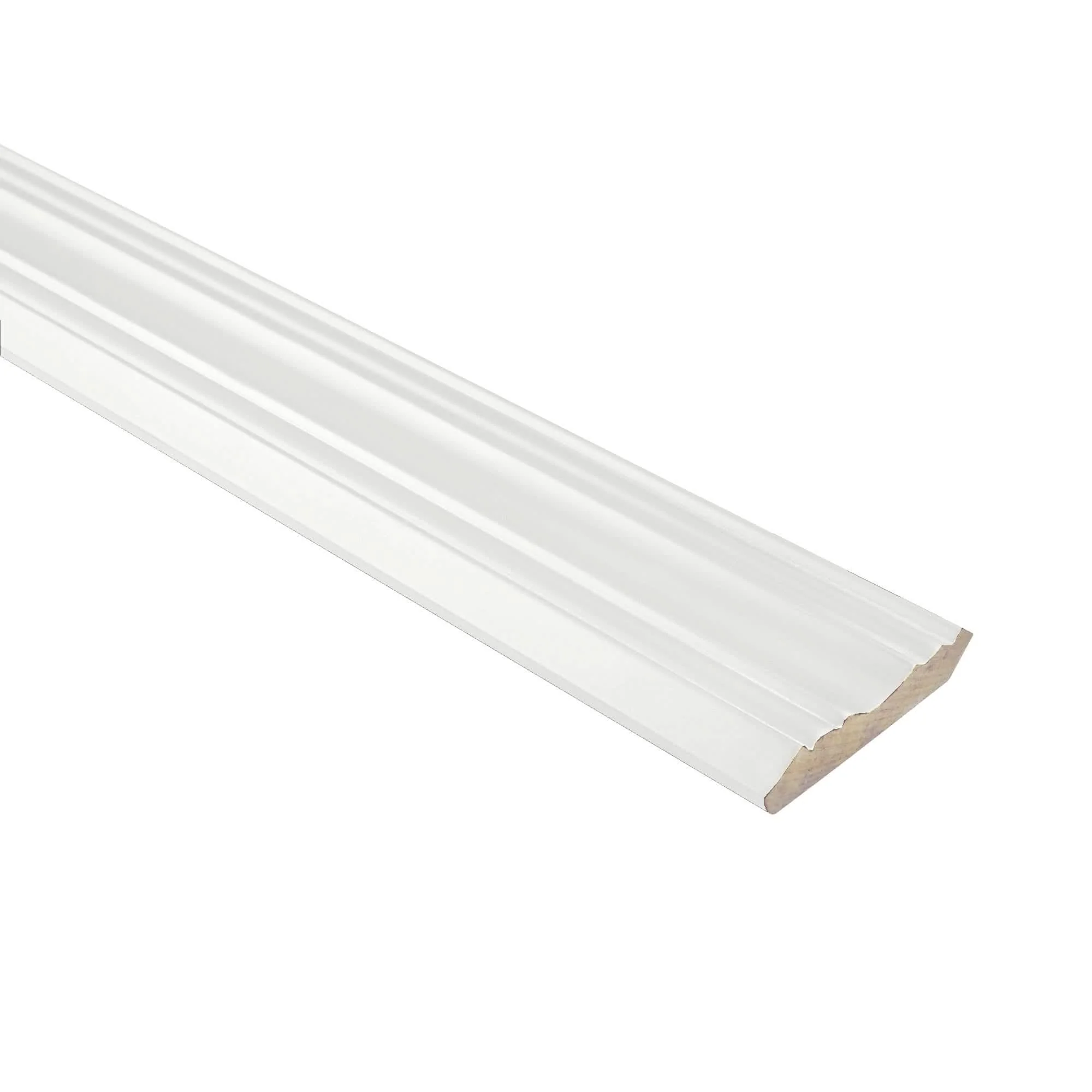 Tuscan Gray Shaker Crown Molding Trim Pieces - Image 3