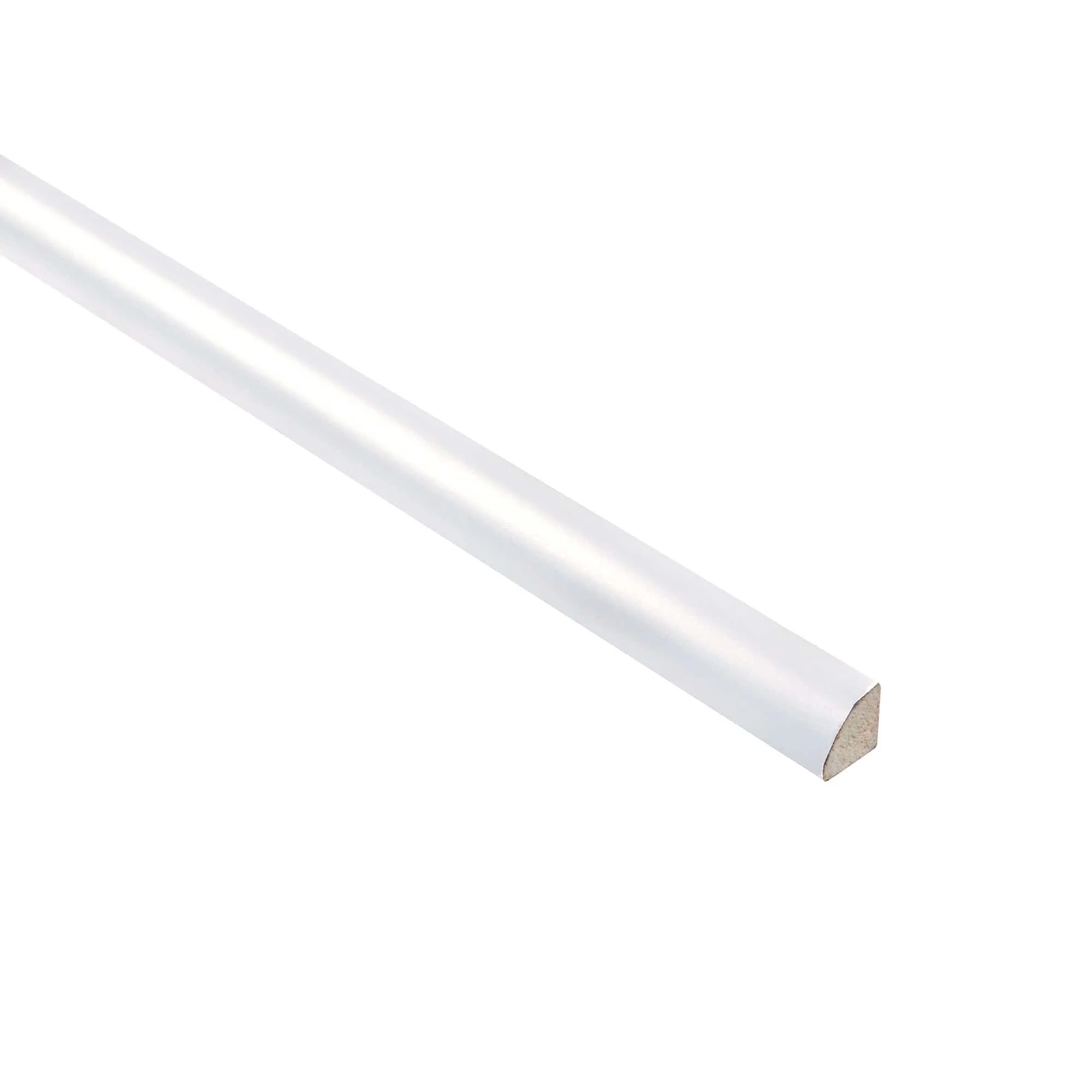 Tuscan Gray Shaker Quarter Round Molding Trim Pieces - Image 2