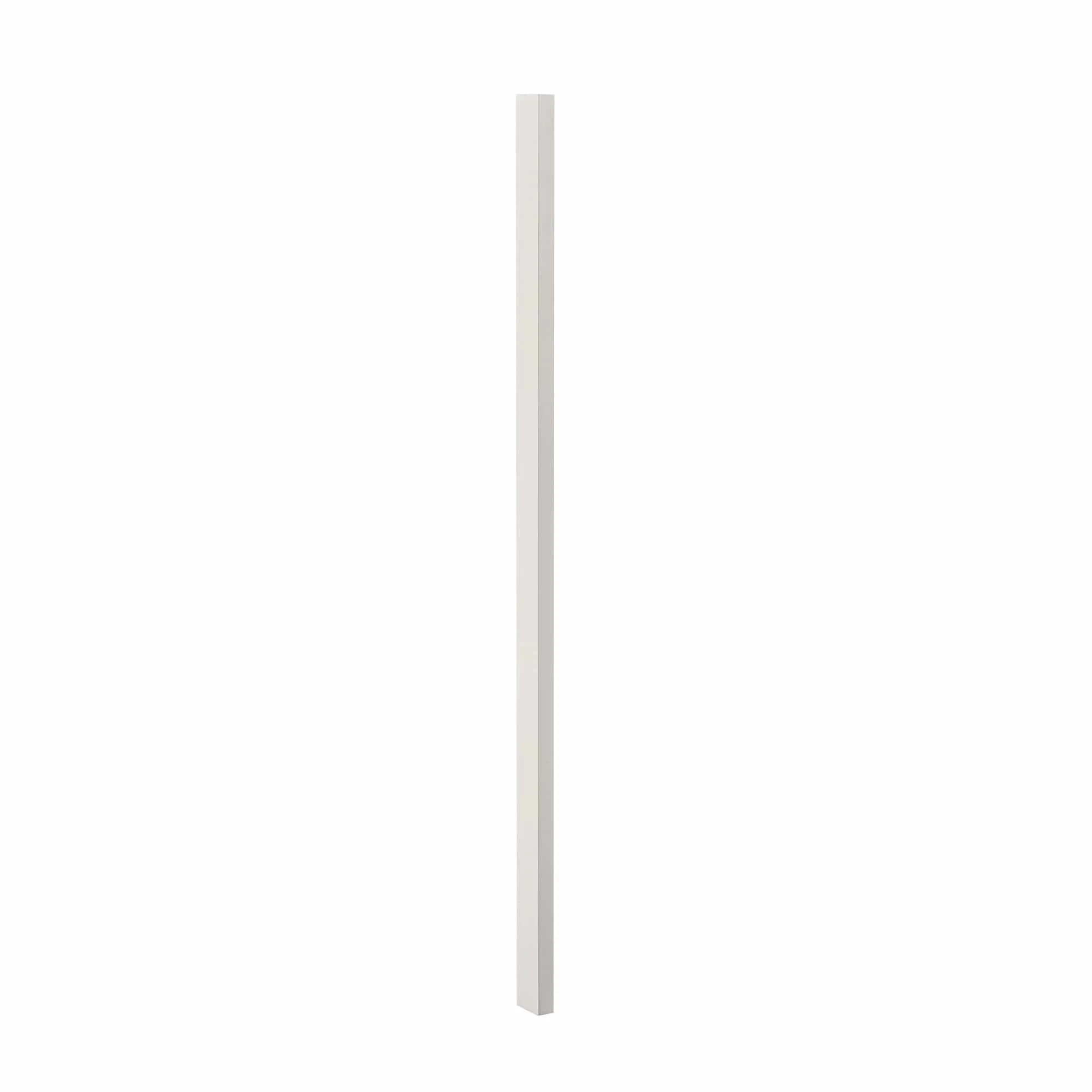 Vintage White Cabinet Filler Trim Pieces - Image 4