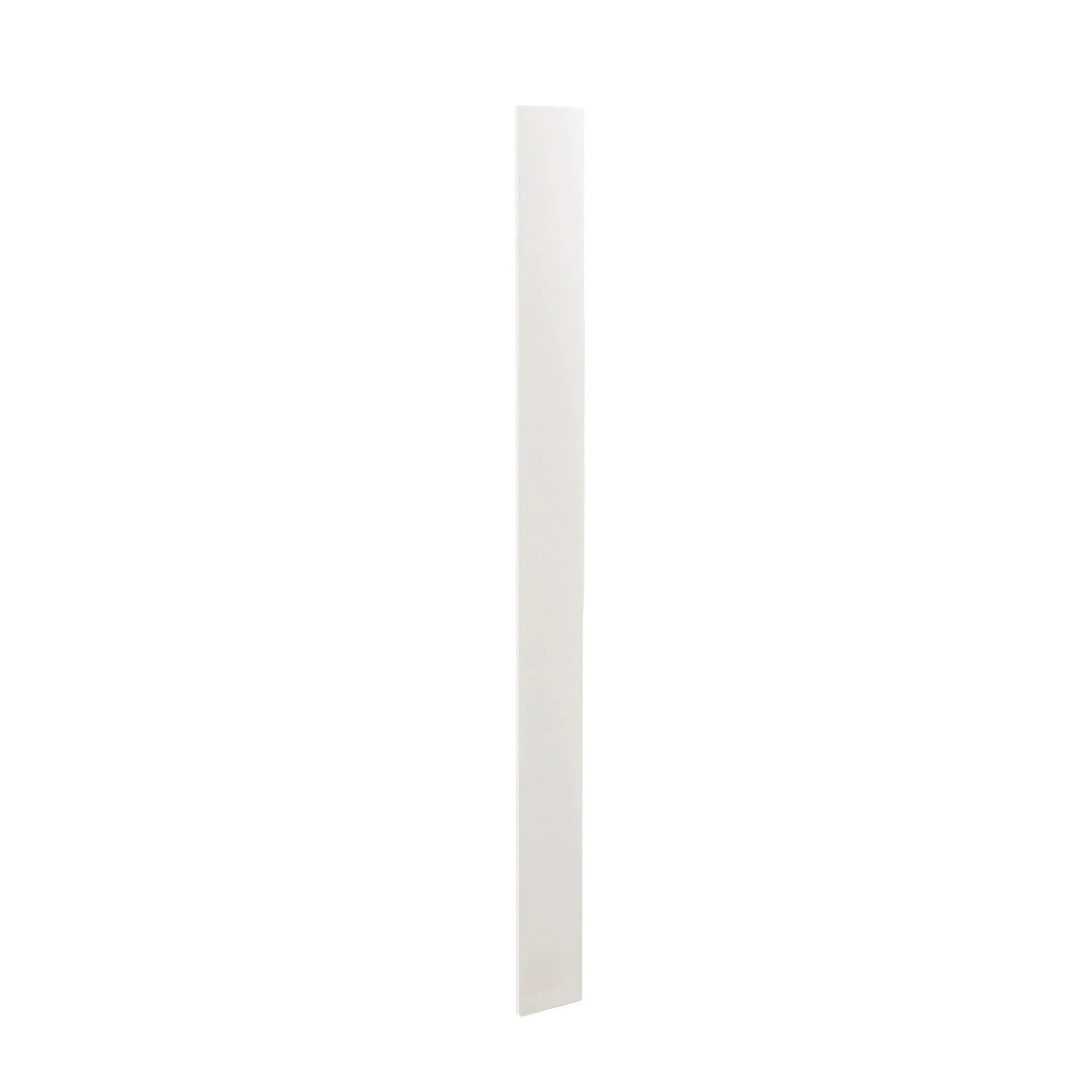 Vintage White Cabinet Filler Trim Pieces - Image 5