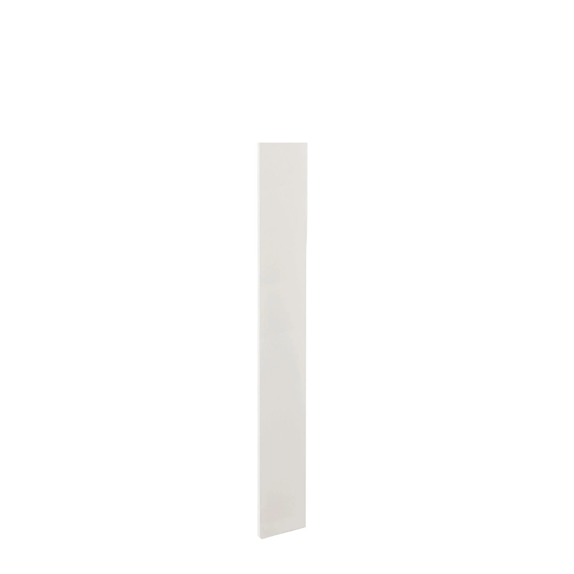 Vintage White Cabinet Filler Trim Pieces - Image 7