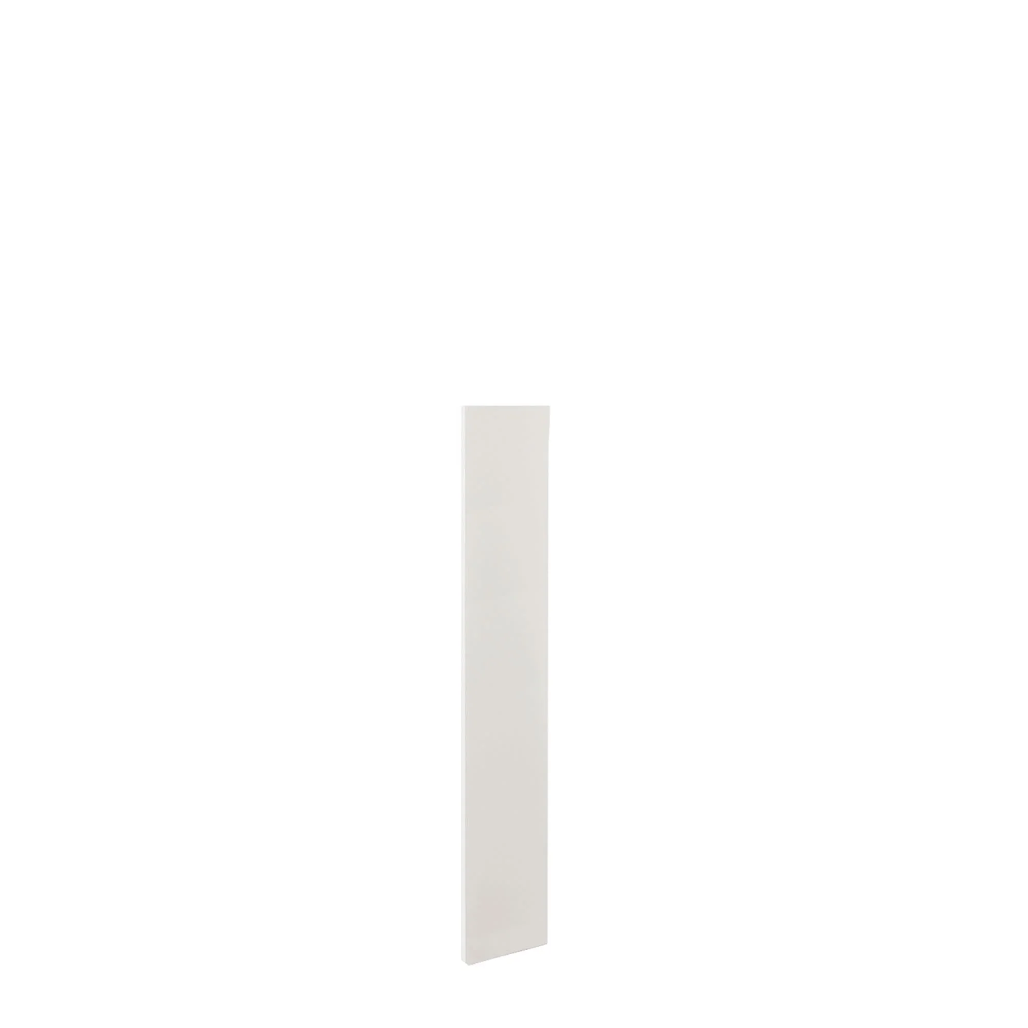 Vintage White Cabinet Filler Trim Pieces - Image 8