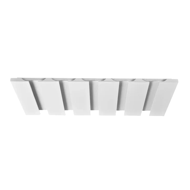 Wine Glass Holder 27LGDS Laguna Gray Double Shaker Shelf