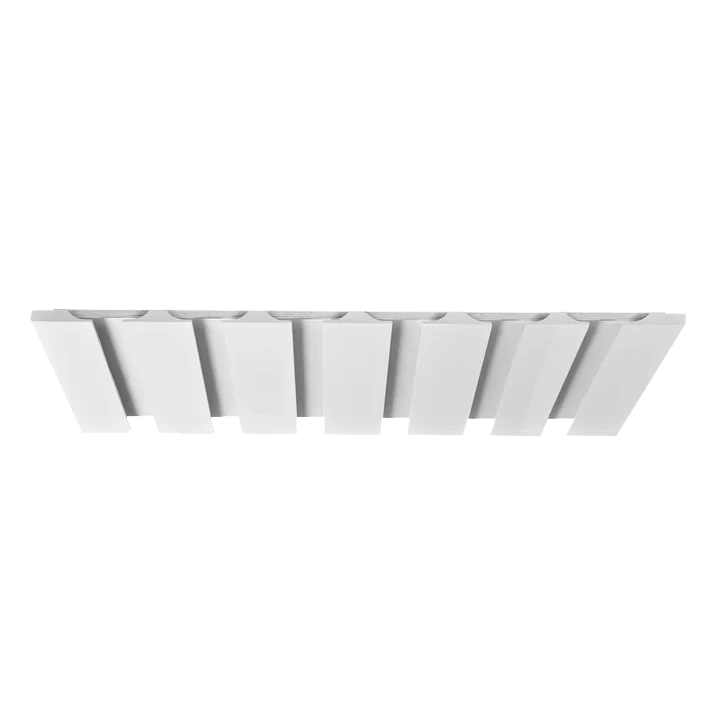 Wine Glass Holder 27LGDS Laguna Gray Double Shaker Shelf - Image 2